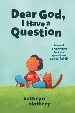 dear god, i have a question book cover image