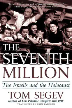 the seventh million imagen de la portada del libro