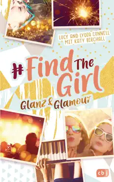 find the girl - glanz und glamour book cover image
