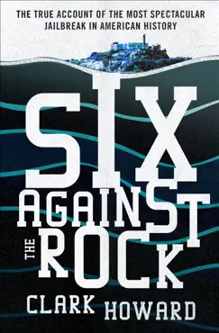 six against the rock book cover image