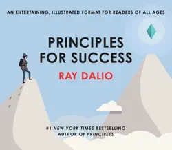 principles for success book cover image