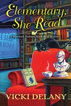 elementary, she read book cover image