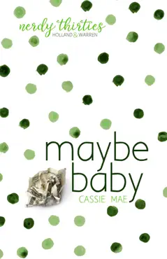 maybe baby book cover image