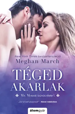 téged akarlak book cover image
