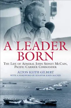 a leader born book cover image