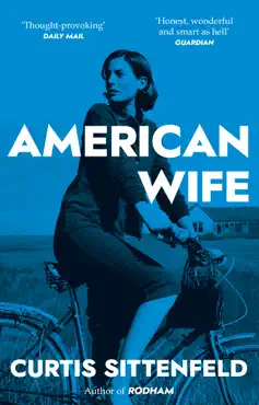 american wife imagen de la portada del libro