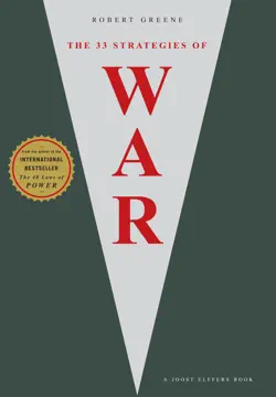 the 33 strategies of war imagen de la portada del libro
