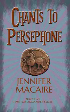 chants to persephone book cover image