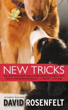 new tricks book cover image