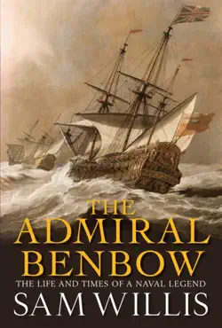 the admiral benbow book cover image