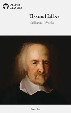 delphi collected works of thomas hobbes book cover image