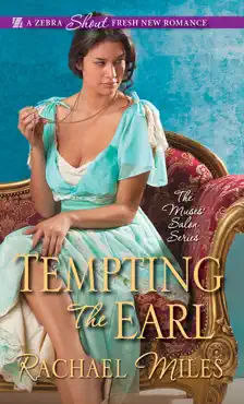 tempting the earl book cover image