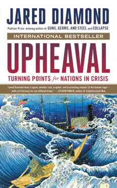 upheaval book cover image