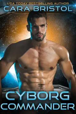 cyborg commander book cover image