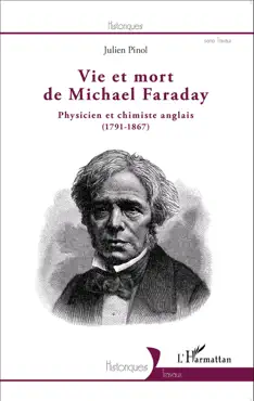 vie et mort de michael faraday book cover image