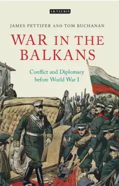 war in the balkans book cover image