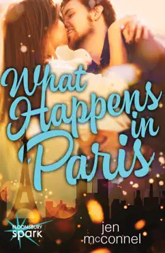 what happens in paris book cover image
