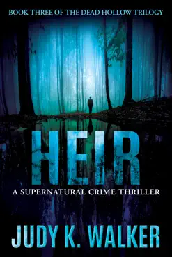 heir book cover image