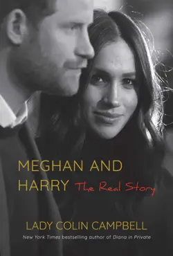 meghan and harry book cover image