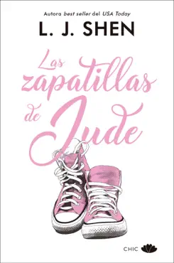 las zapatillas de jude imagen de la portada del libro