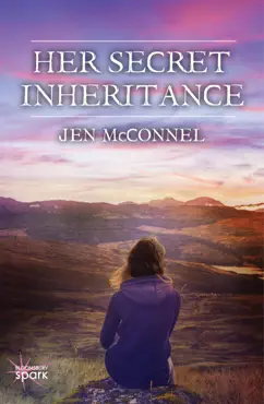 her secret inheritance book cover image