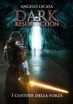 dark resurrection book cover image