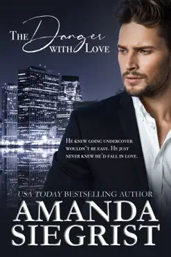 the danger with love book cover image