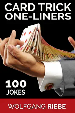 card trick one-liners: 100 jokes book cover image