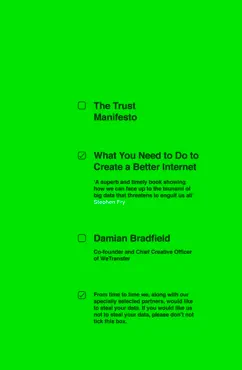 the trust manifesto book cover image