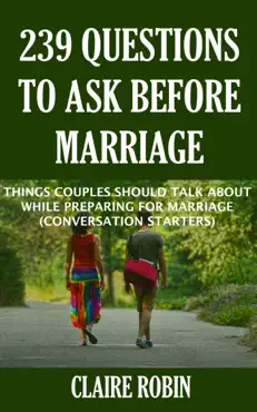 239 questions to ask before marriage book cover image