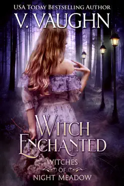 witch enchanted book cover image