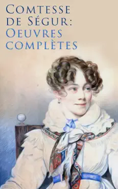 comtesse de ségur: oeuvres complètes imagen de la portada del libro