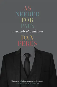 as needed for pain book cover image