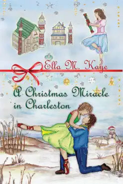 a christmas miracle in charleston book cover image