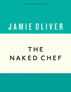 the naked chef imagen de la portada del libro