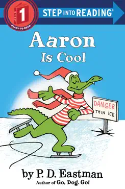 aaron is cool book cover image
