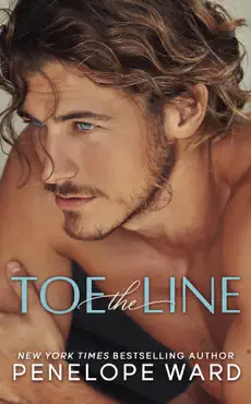 toe the line book cover image