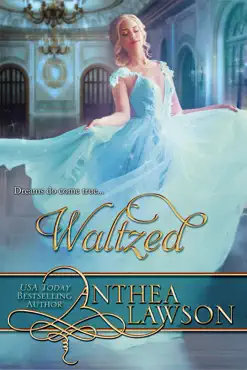 waltzed book cover image