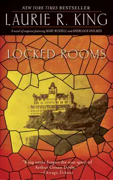 locked rooms book cover image