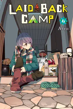 laid-back camp, vol. 6 book cover image