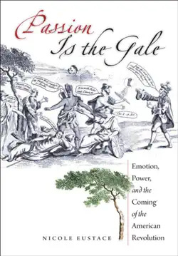 passion is the gale book cover image