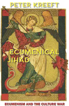 ecumenical jihad book cover image