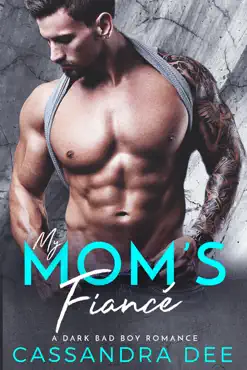 my mom's fiance book cover image