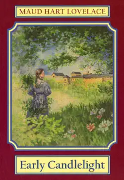 early candlelight book cover image