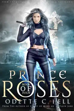 prince of roses book four book cover image
