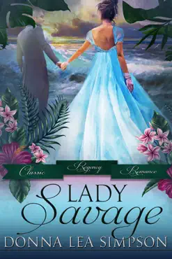 lady savage book cover image