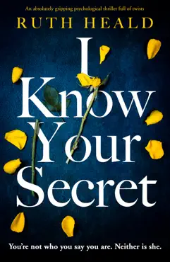 i know your secret book cover image