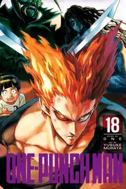 one-punch man, vol. 18 book cover image