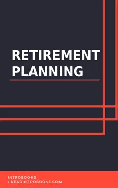 retirement planning book cover image