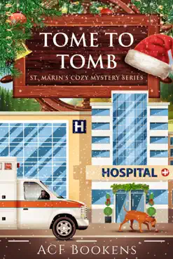 tome to tomb book cover image